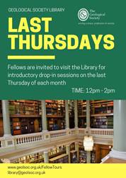 GSL Library New Fellow Tours